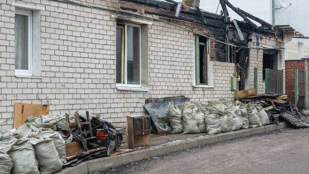 24/7 Emergency Emergency Fire Damage Restoration experts in Beachwood, NJ
