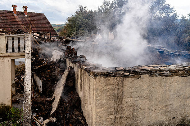 Affordable Emergency Fire Damage Restoration solutions in Beachwood, NJ