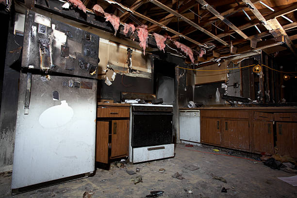 Licensed Emergency Fire Damage Restoration service in Beachwood, NJ - Fire Damage Flint